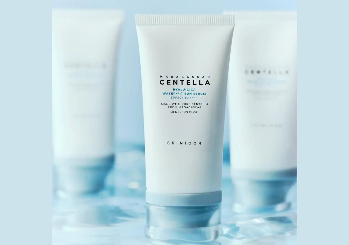 SKIN 1004 | Madagascar Centella Hyalu-cica Water-Fit Sun Serum SPF50+