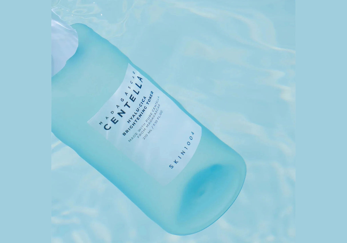 SKIN 1004 | Formato de Viaje - Hyalu-Cica Brightening Toner - 30ml - InternationalCosmetic