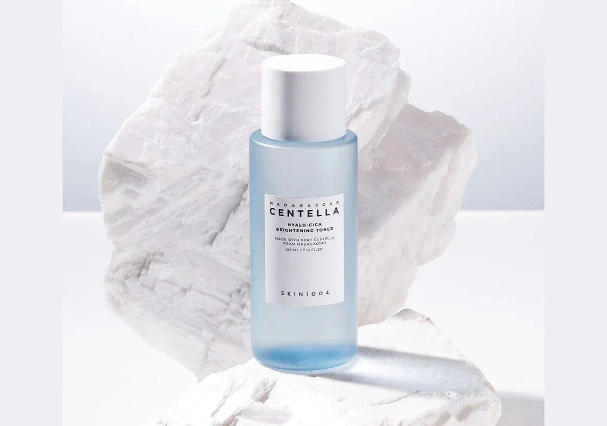 SKIN 1004 | Formato de Viaje - Hyalu-Cica Brightening Toner - 30ml - InternationalCosmetic