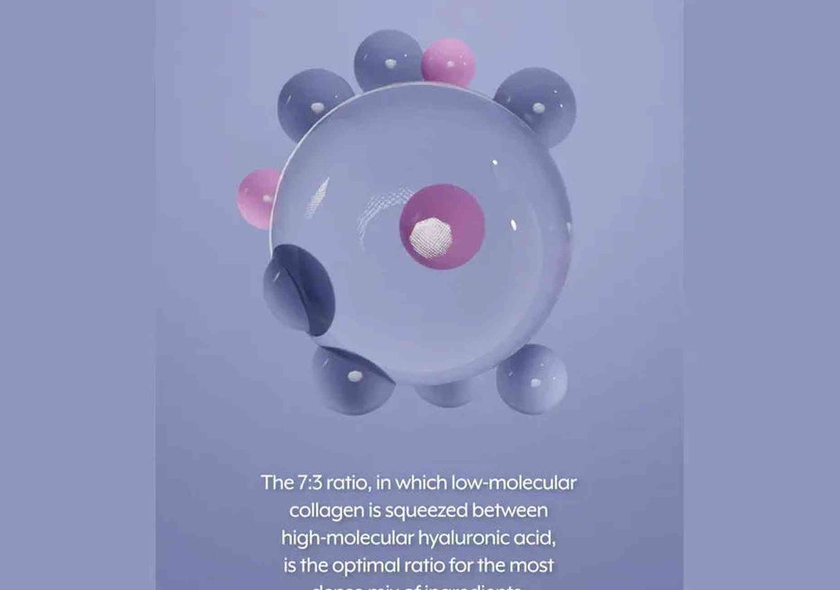 MIZON | Hyalugen Pearly Jelly Mask - 35gr