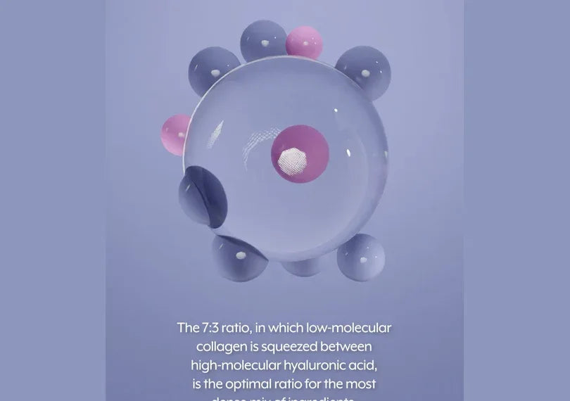 MIZON | Hyalugen Pearly Jelly Mask - 35gr - InternationalCosmetic