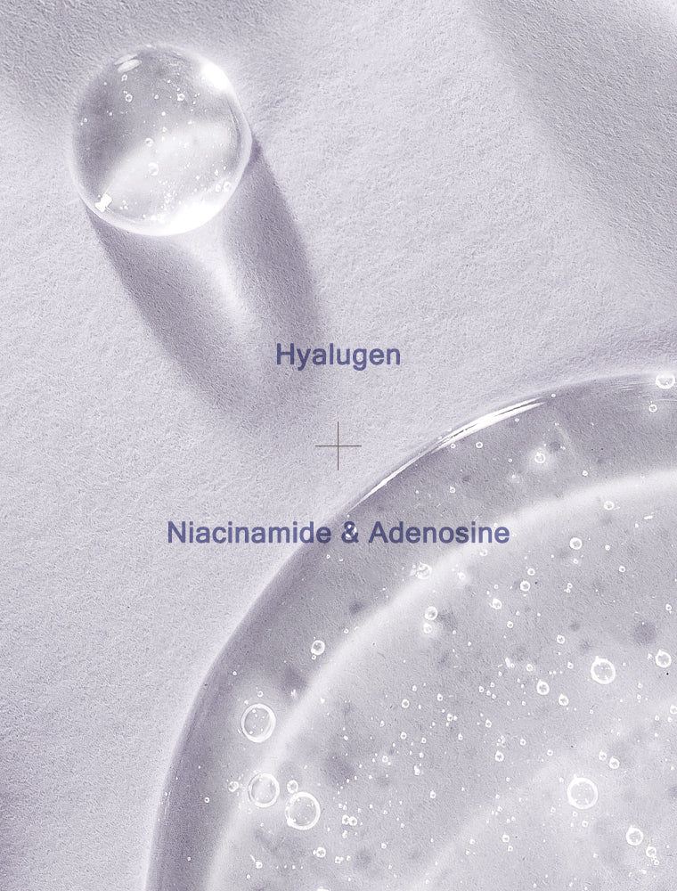 MIZON | Hyalugen Pearly Jelly Mask - 35gr