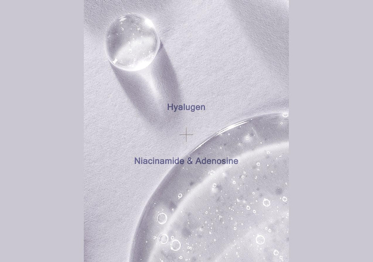 MIZON | Hyalugen Pearly Jelly Mask - 35gr - InternationalCosmetic