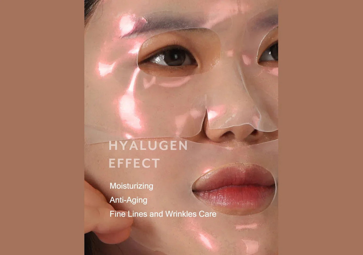 MIZON | Hyalugen Pearly Jelly Mask - 35gr