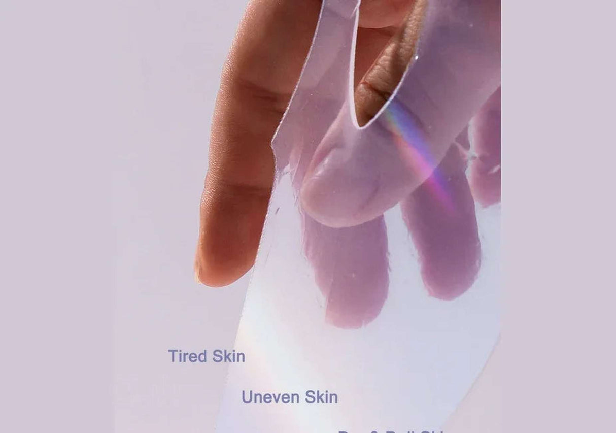 MIZON | Hyalugen Pearly Jelly Mask - 35gr