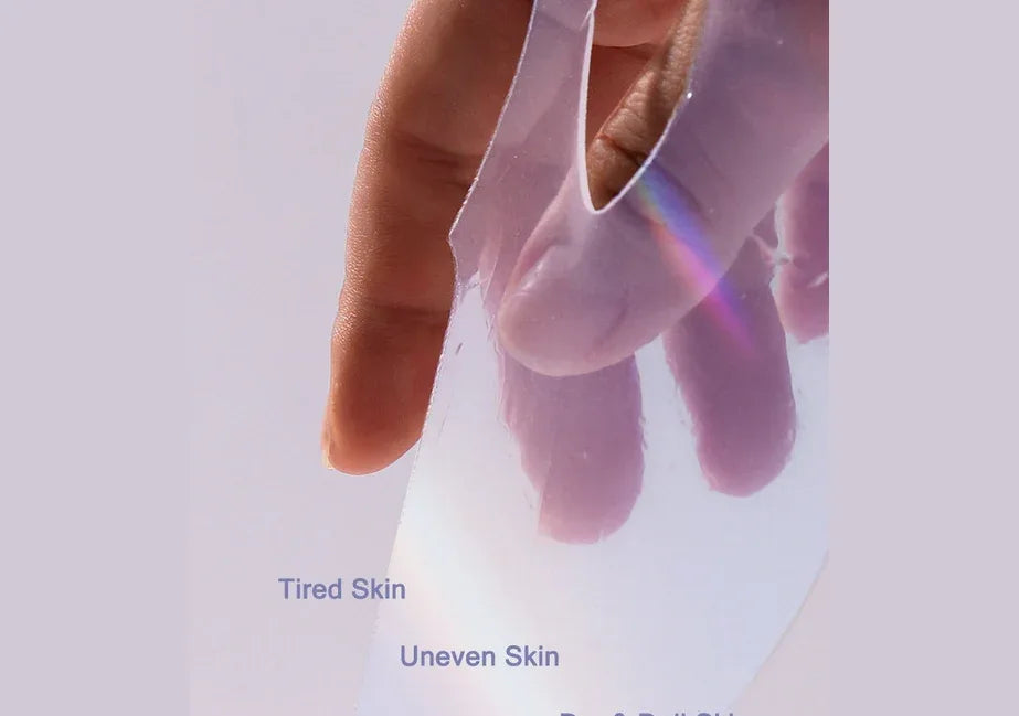 MIZON | Hyalugen Pearly Jelly Mask - 35gr - InternationalCosmetic