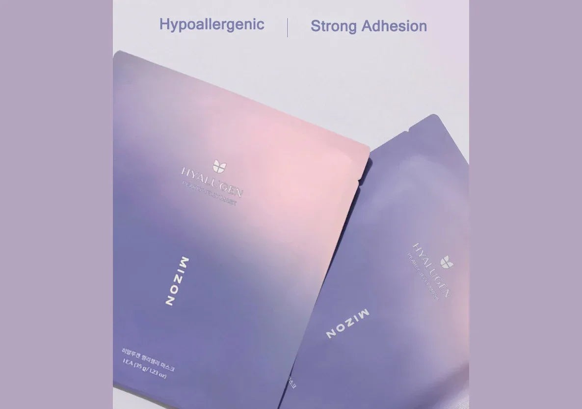 MIZON | Hyalugen Pearly Jelly Mask - 35gr - InternationalCosmetic