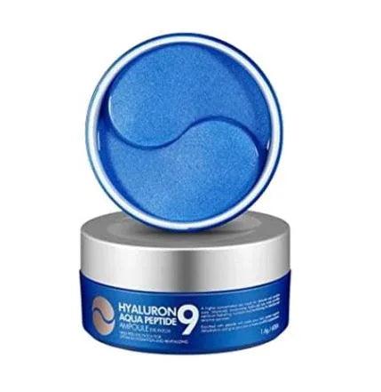 MEDIPEEL | Hyaluron Aqua Peptide 9 Ampoule Eye Patch - 60ud - InternationalCosmetic