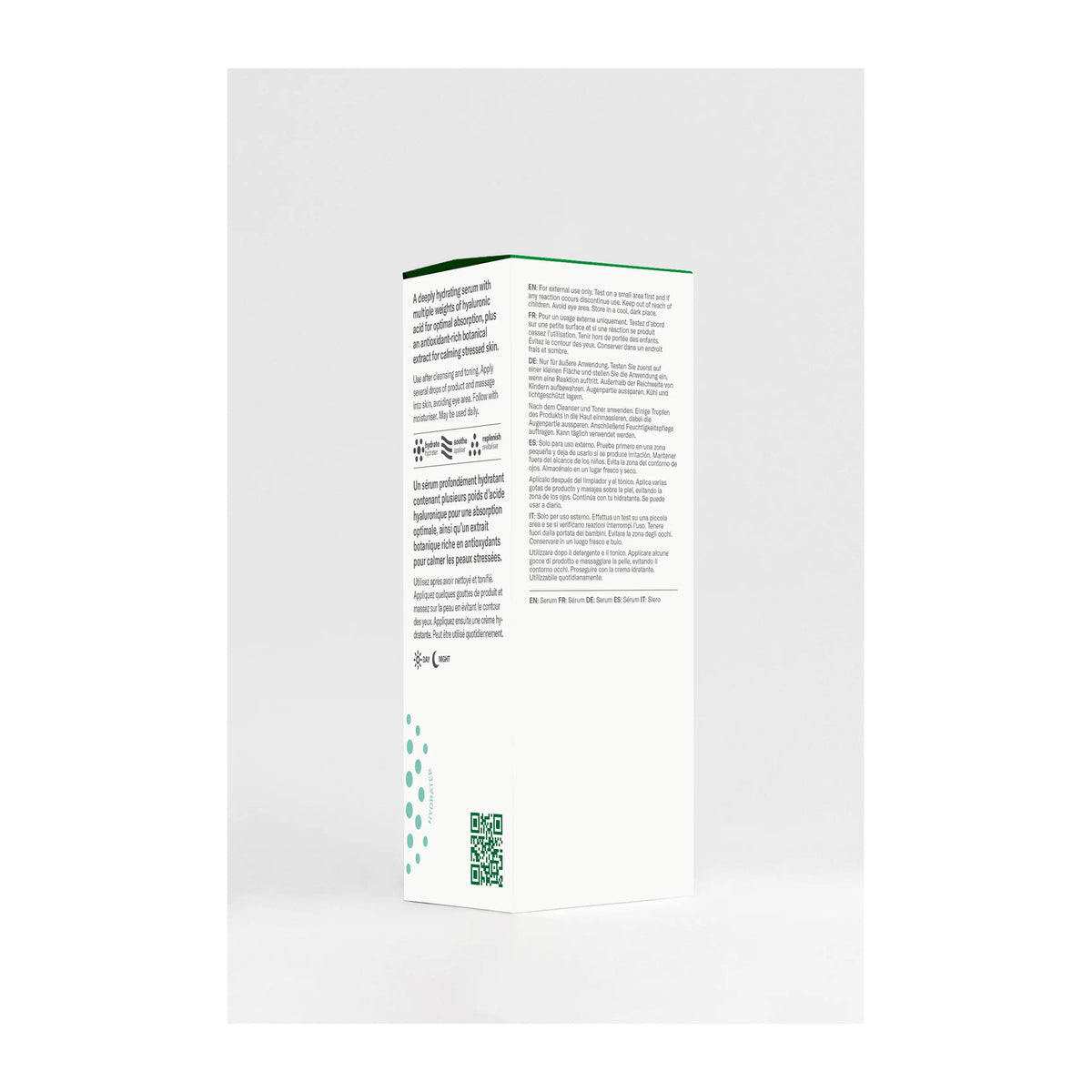 FACETHEORY | Sérum Rellenador con 2% de Ácido Hialurónico - 30ml