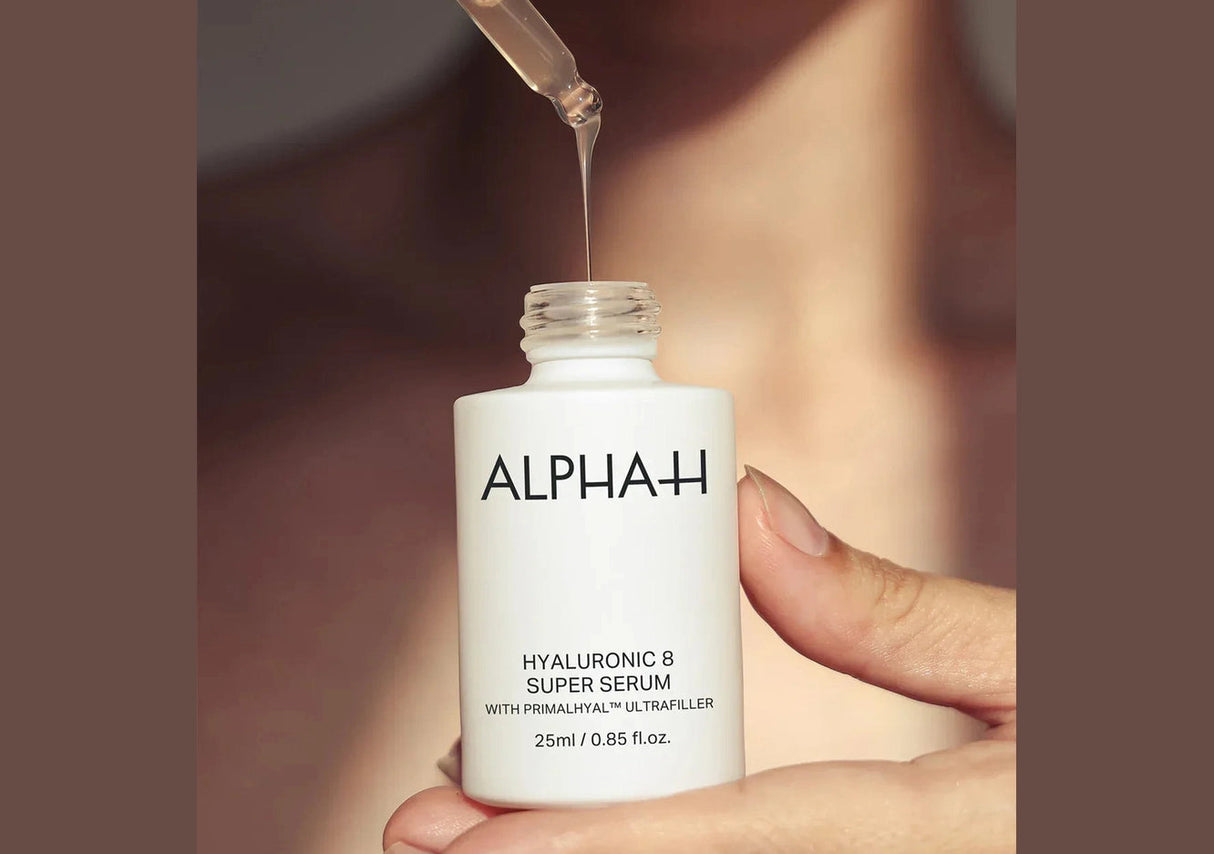 ALPHA-H | Hyaluronic 8 Super Serum - InternationalCosmetic