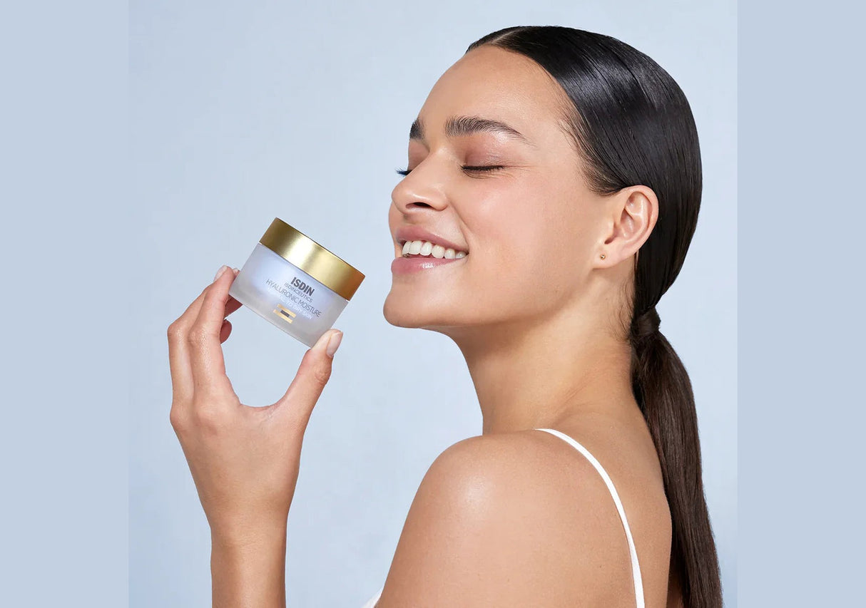 ISDIN | Hyaluronic Moisture Normal to dry - 50ml - InternationalCosmetic