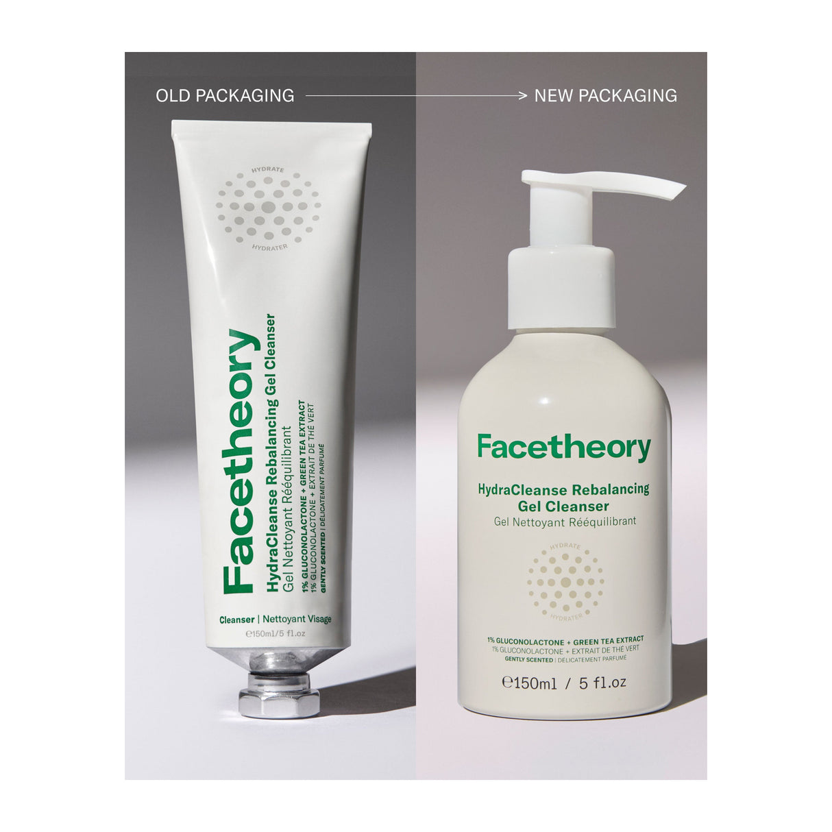 FACETHEORY | HydraCleanse Rebalancing Gel Cleanser - 150ml