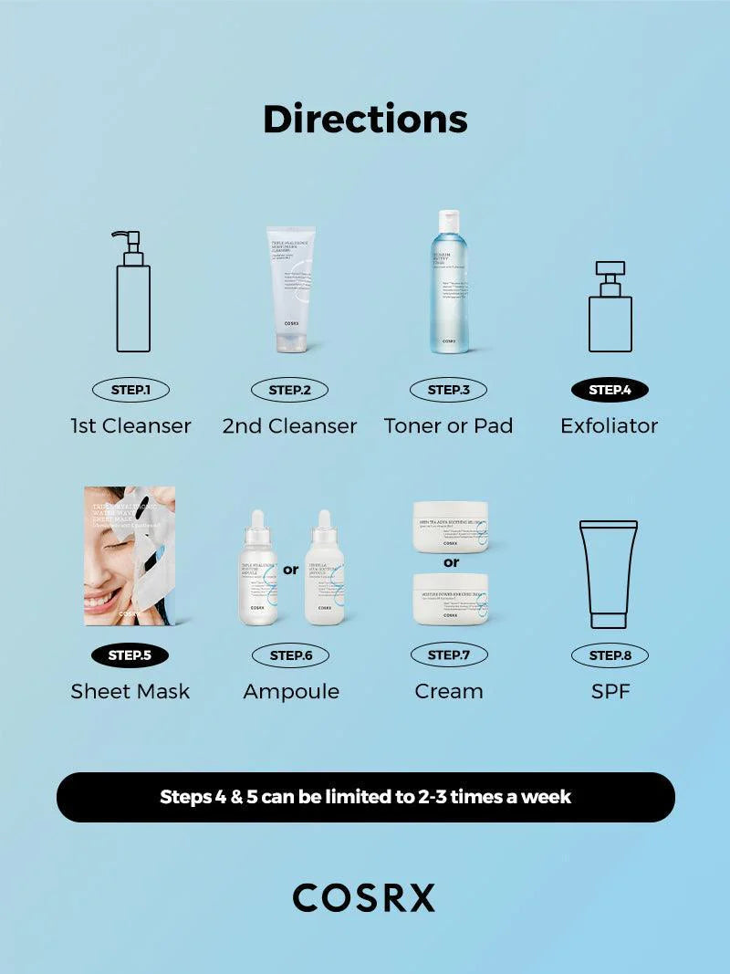 COSRX | Centella Aqua Soothing Ampoule - 40ml