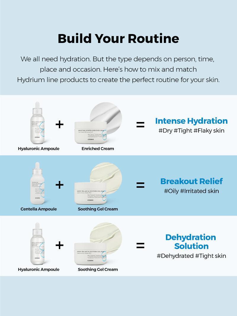 COSRX | Centella Aqua Soothing Ampoule - 40ml