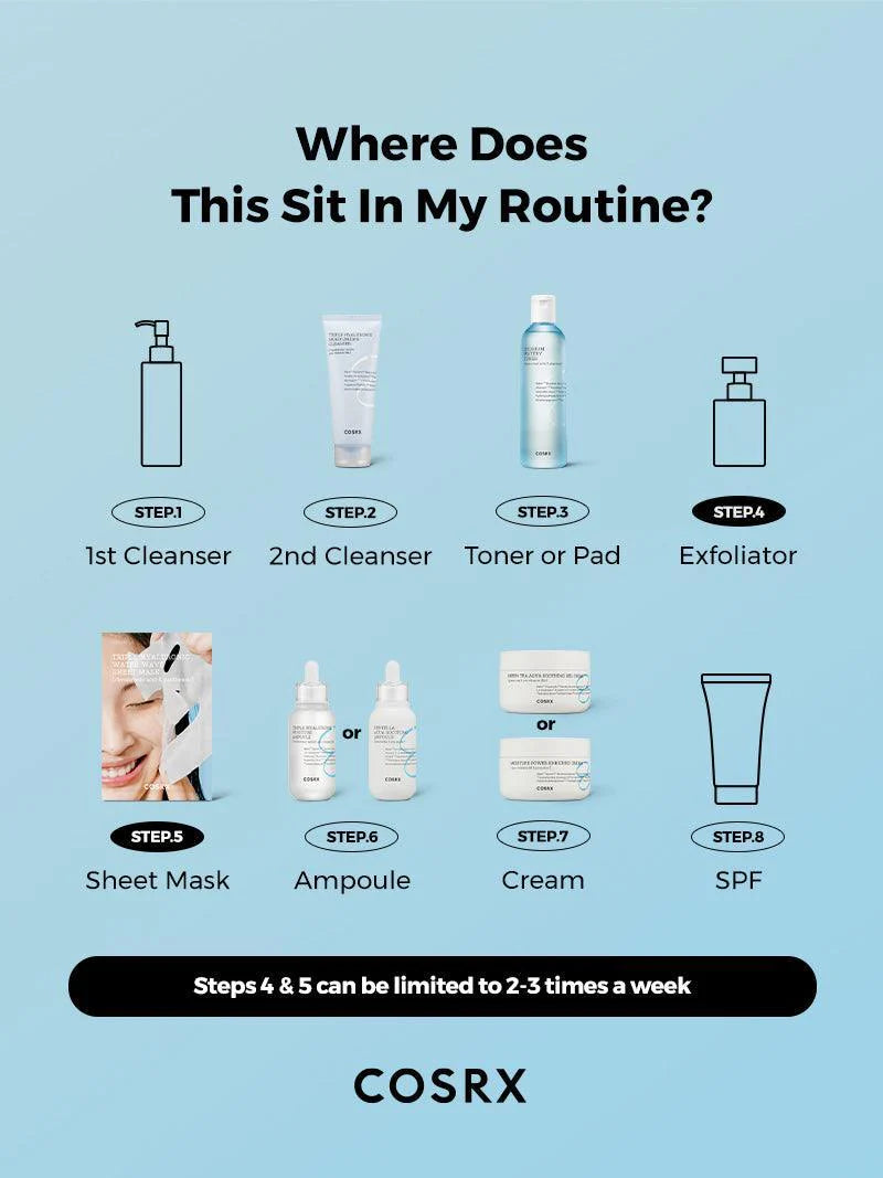 COSRX | Green Tea Aqua Soothing Gel Cream - 50ml