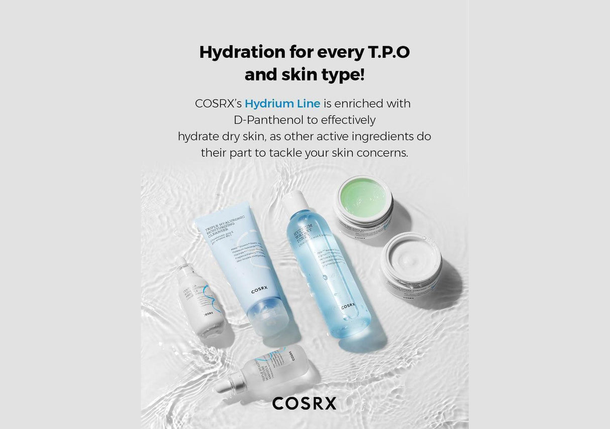COSRX | Green Tea Aqua Soothing Gel Cream - 50ml - InternationalCosmetic