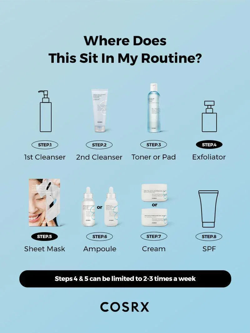 COSRX | Moisture Power Enriched Cream - 50ml - InternationalCosmetic