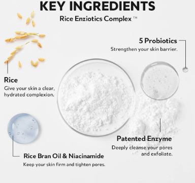 TIRTIR | Hydro Boost Enzyme Cleansing Balm - 50 ml