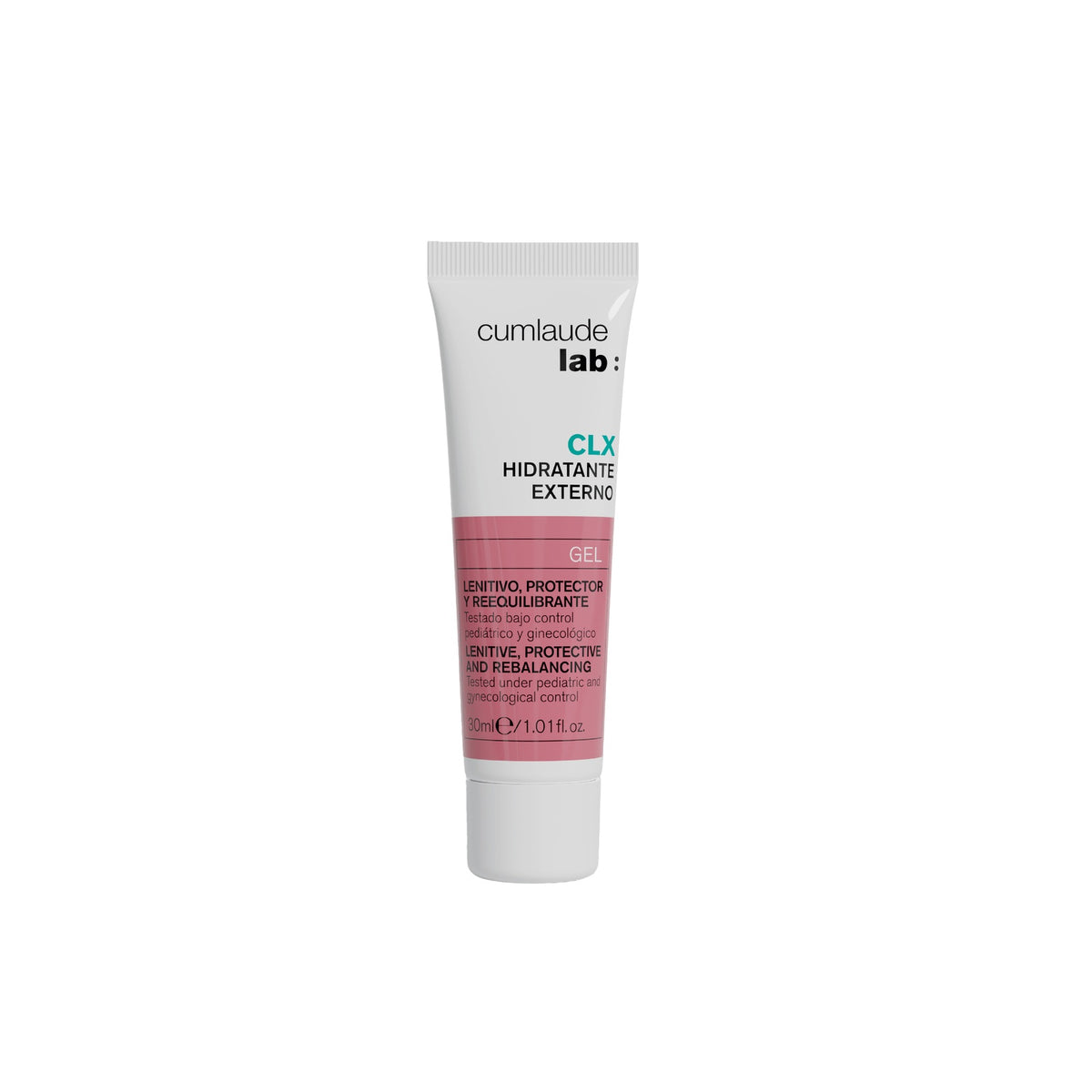 CUMLAUDE LAB | Hidratante Externo CLX - 30ml · fotografía oficial 1