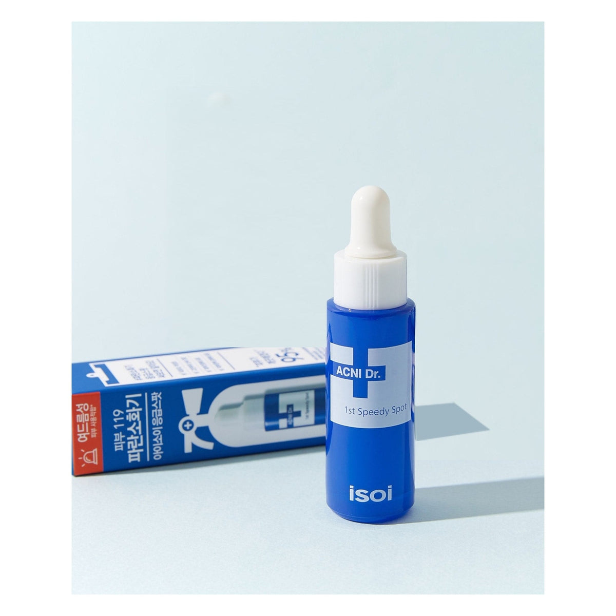 ISOI Acni Dr. 1st Speedy Spot 14 ml — características y aplicación