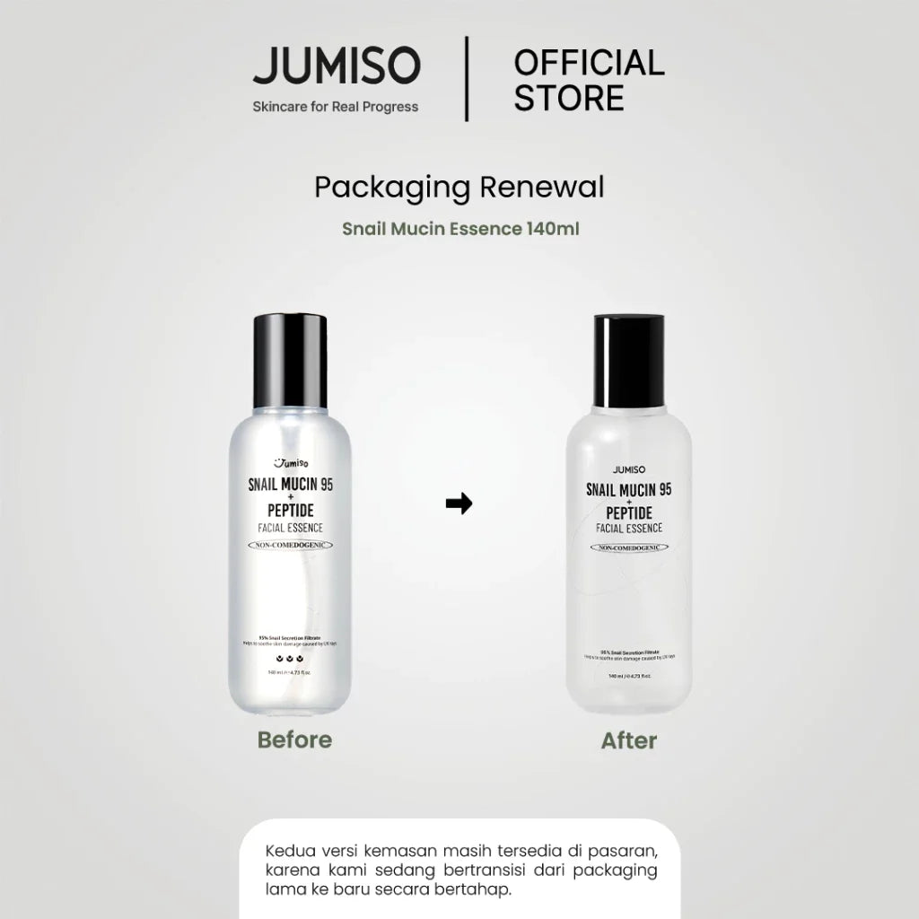 JUMISO | Snail Mucin 95% + Peptide Facial Essence - imagen 2