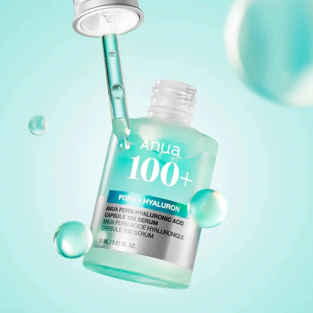 ANUA | PDRN Hyaluronic Acid Capsule 100 Serum - 30ml