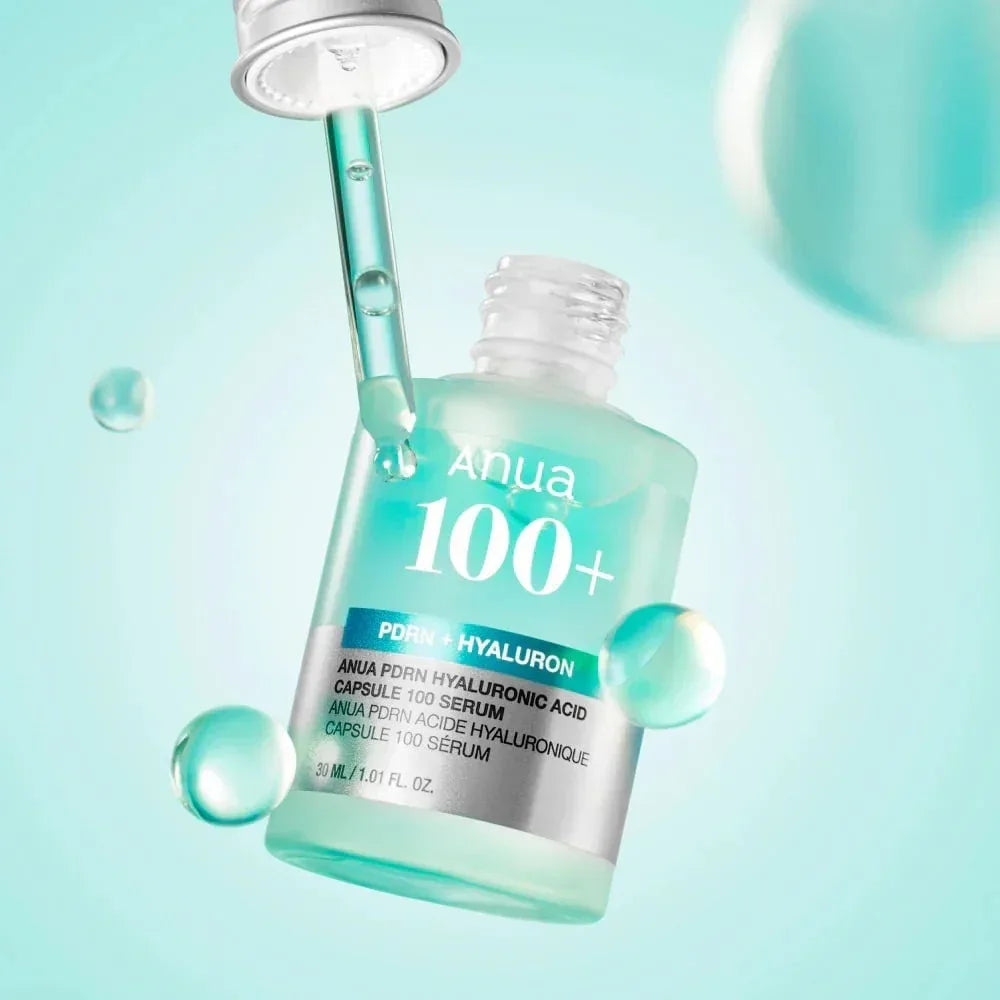 ANUA | PDRN Hyaluronic Acid Capsule 100 Serum - 30ml - InternationalCosmetic
