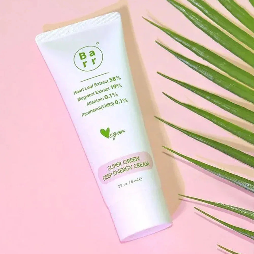BARR | Super Green Deep Energy Cream - 60ml - InternationalCosmetic
