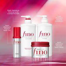 SHISEIDO | Fino Premium Touch Shampoo 550ml - InternationalCosmetic
