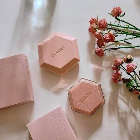ELROEL | Blending Compact Cushion SPF50+ PA+++ - 12,5g