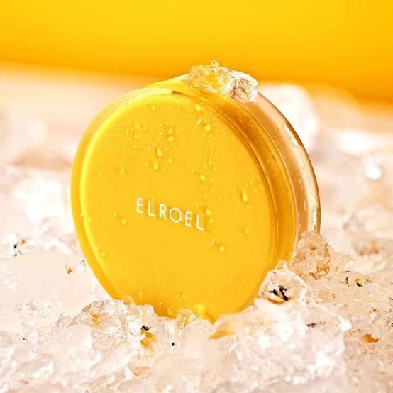 ELROEL | Pang Pang Sun Cushion Plus - Sunscreen Cushion SPF50 - 15g