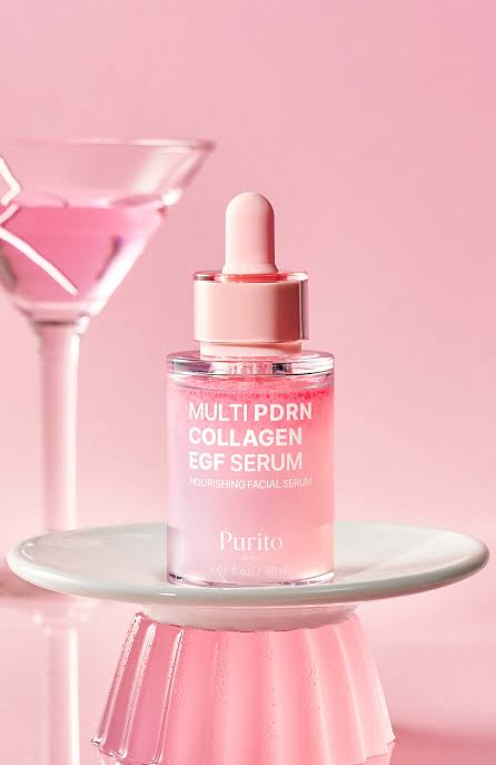 PURITO | Multi PDRN Collagen EGF Serum - 30ml