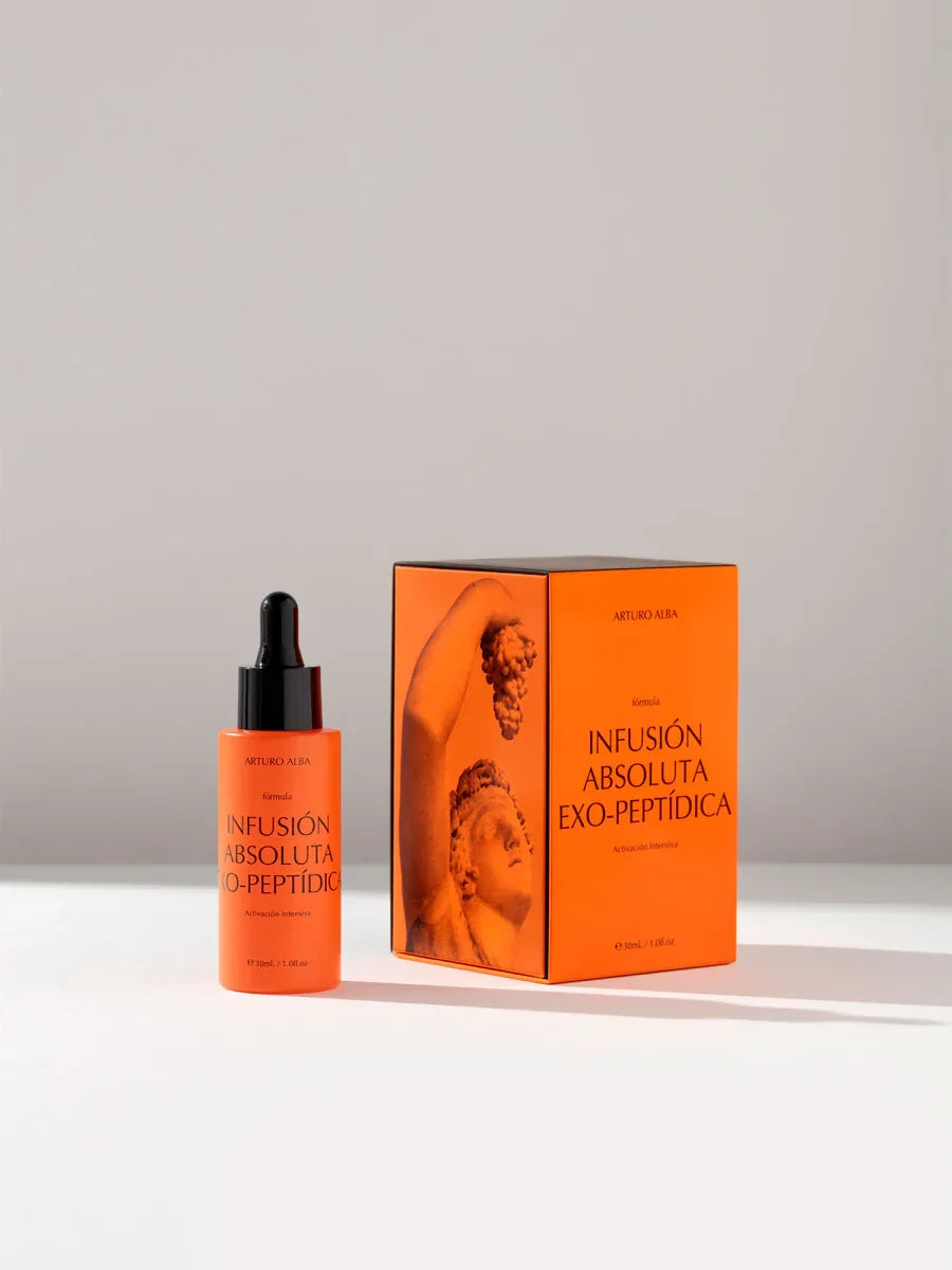 ARTURO ALBA | Infusion Absoluta Exo-Peptidica 30ml - InternationalCosmetic