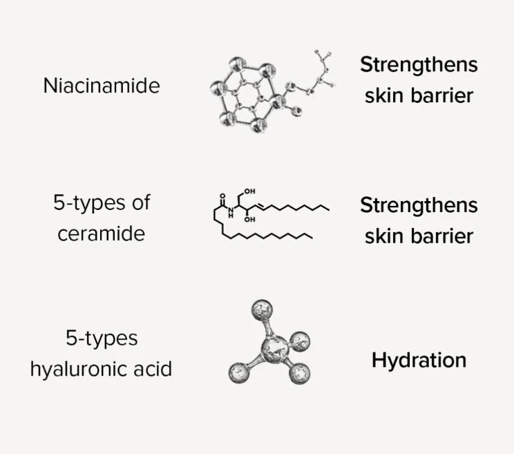 MARY & MAY | Idebenone Blackberry Intense Cream