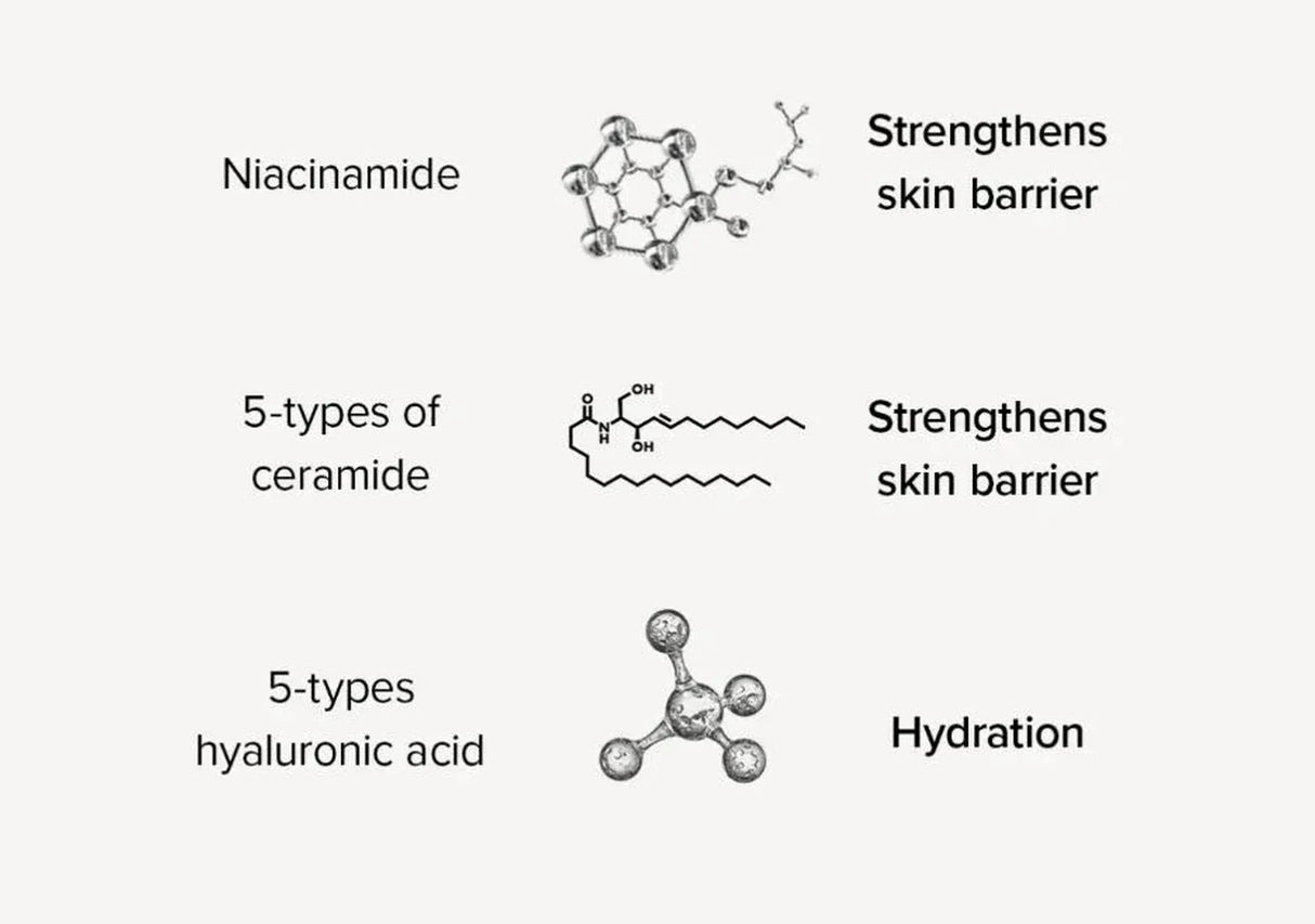 MARY & MAY | Idebenone Blackberry Intense Cream - InternationalCosmetic