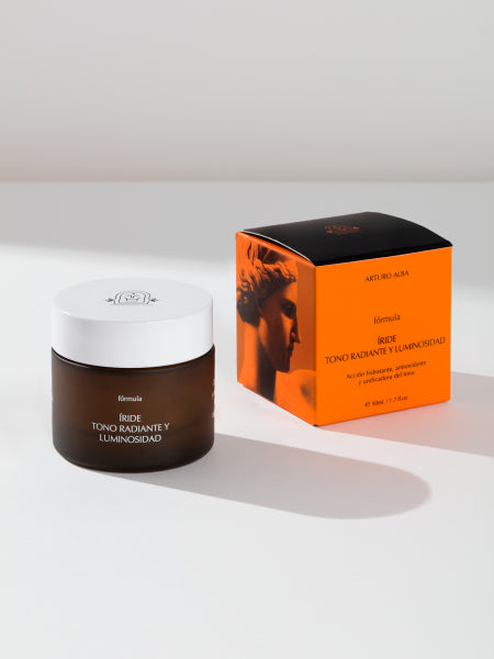ARTURO ALBA | Iride tono radiante y luminosidad - 50ml