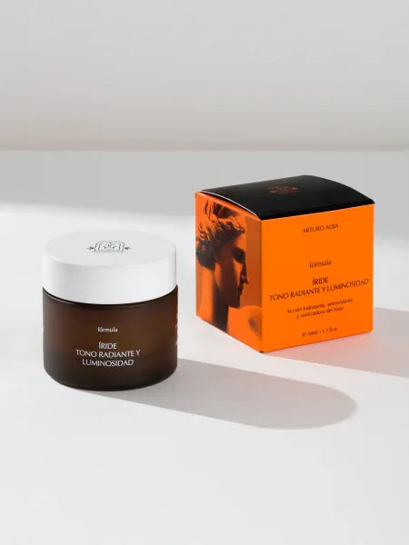 ARTURO ALBA | Iride tono radiante y luminosidad - 50ml - InternationalCosmetic