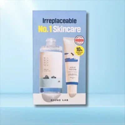 ROUND LAB | Irreplaceable No. 1 Skincare Set - InternationalCosmetic