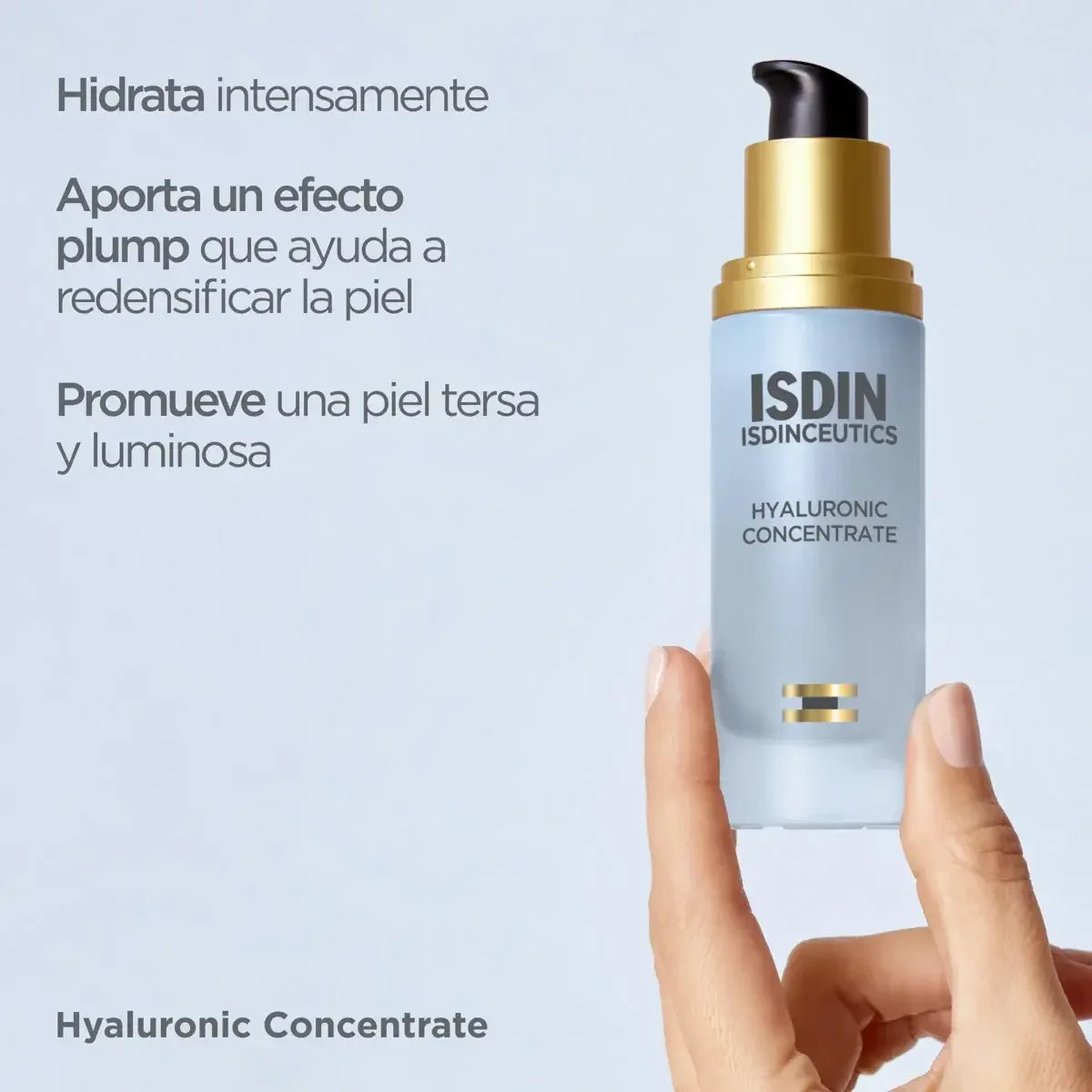 ISDIN | Hyaluronic Concentrate Serum - 30ml - InternationalCosmetic