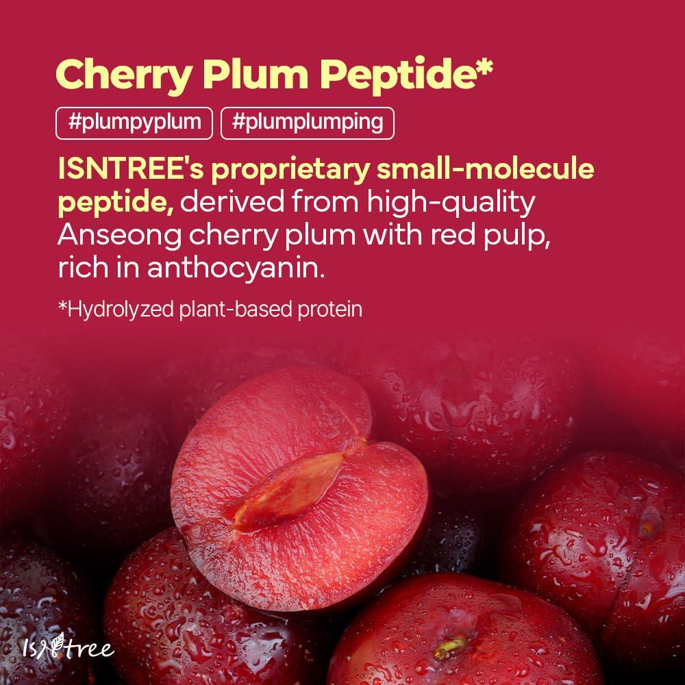 ISNTREE | Plum Peptide Booster 2000s - 50ml - InternationalCosmetic