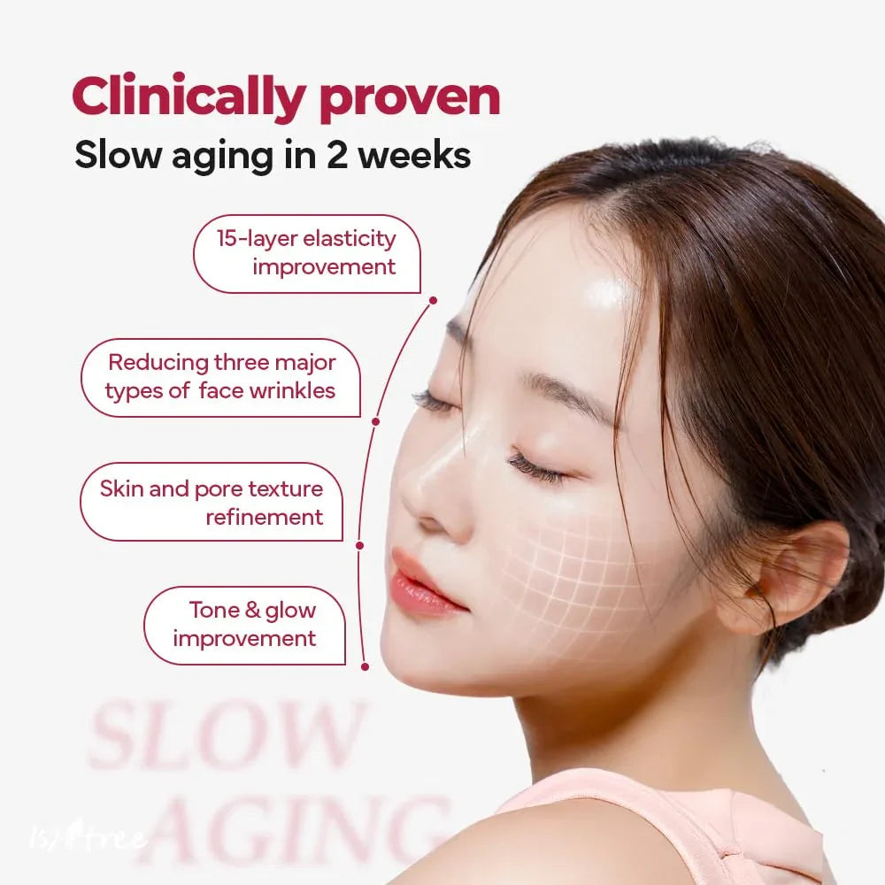 ISNTREE | Plum Peptide Booster 2000s - 50ml - InternationalCosmetic