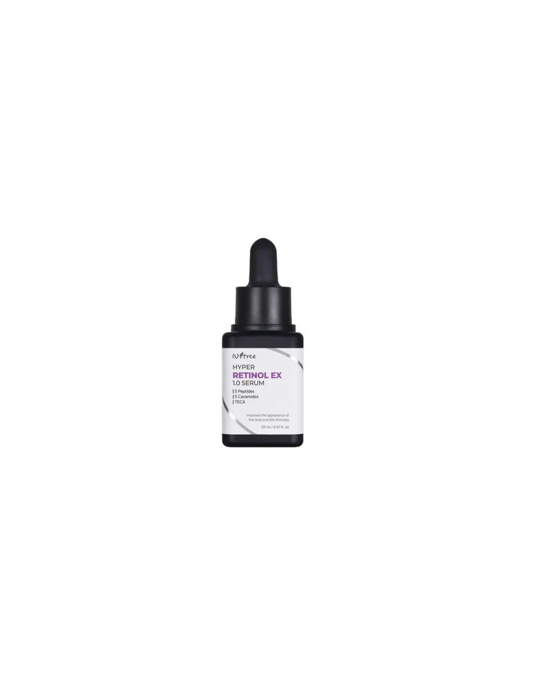 ISNTREE | Hyper Retinol EX 1.0 Serum - 20ml