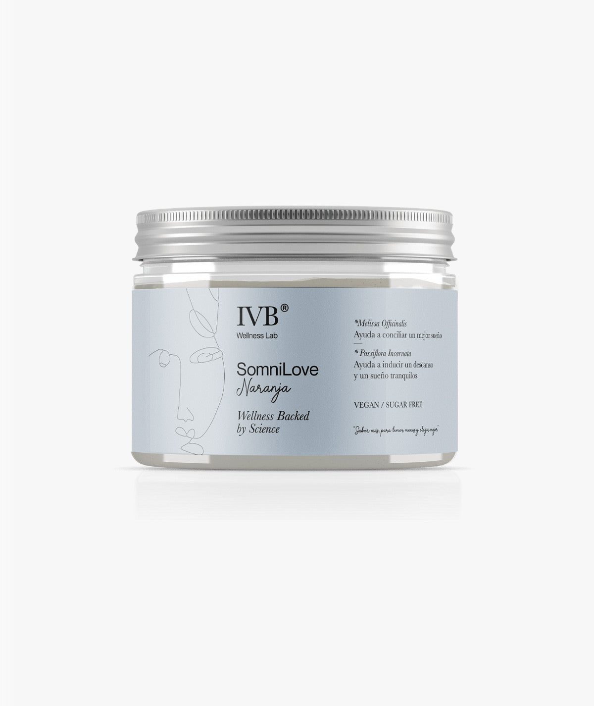 IVB WELLNESS LAB | SomniLove Naranja - 210gr