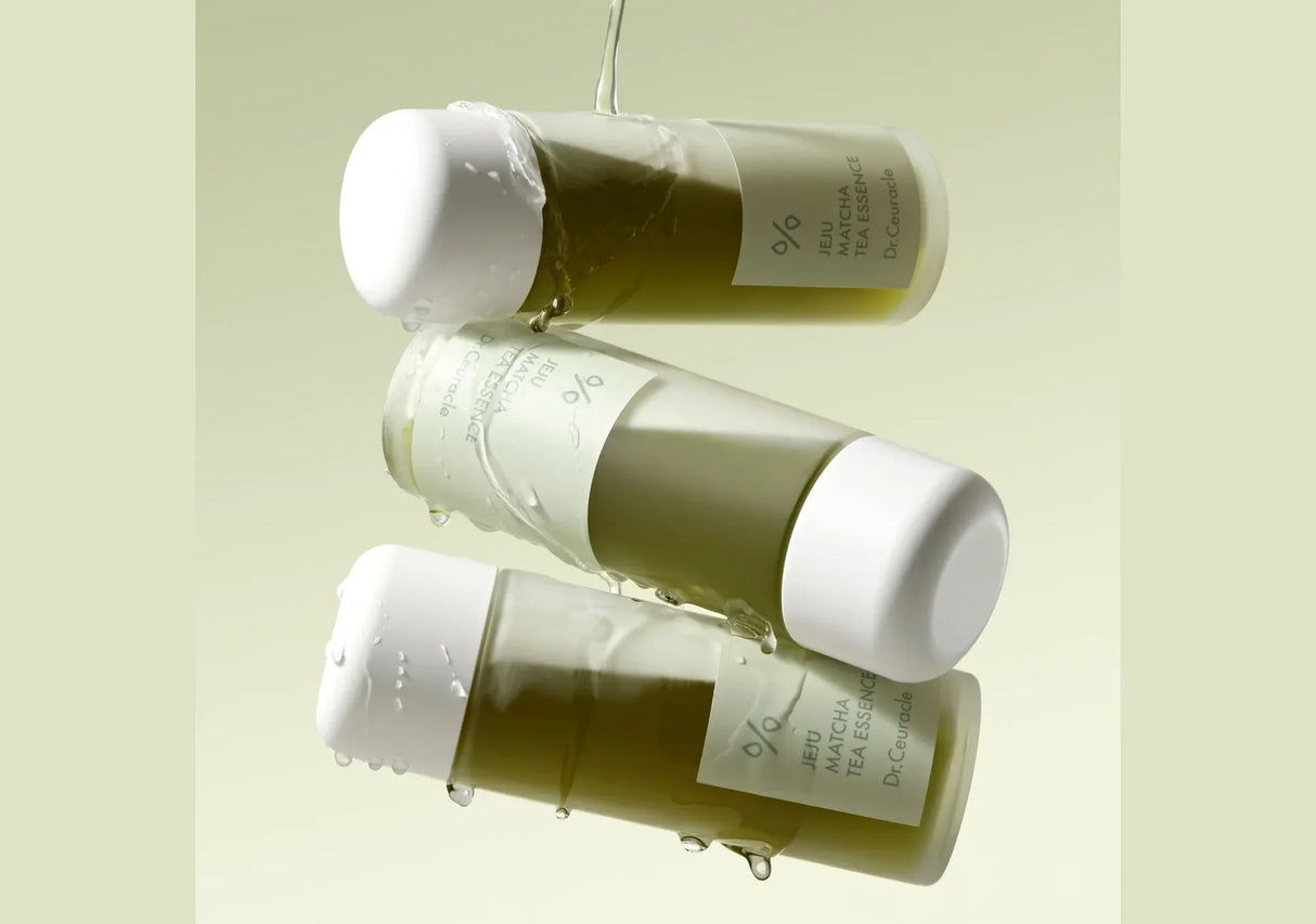 DR. CEURACLE | Jeju Matcha Tea Essence - 150ml - InternationalCosmetic