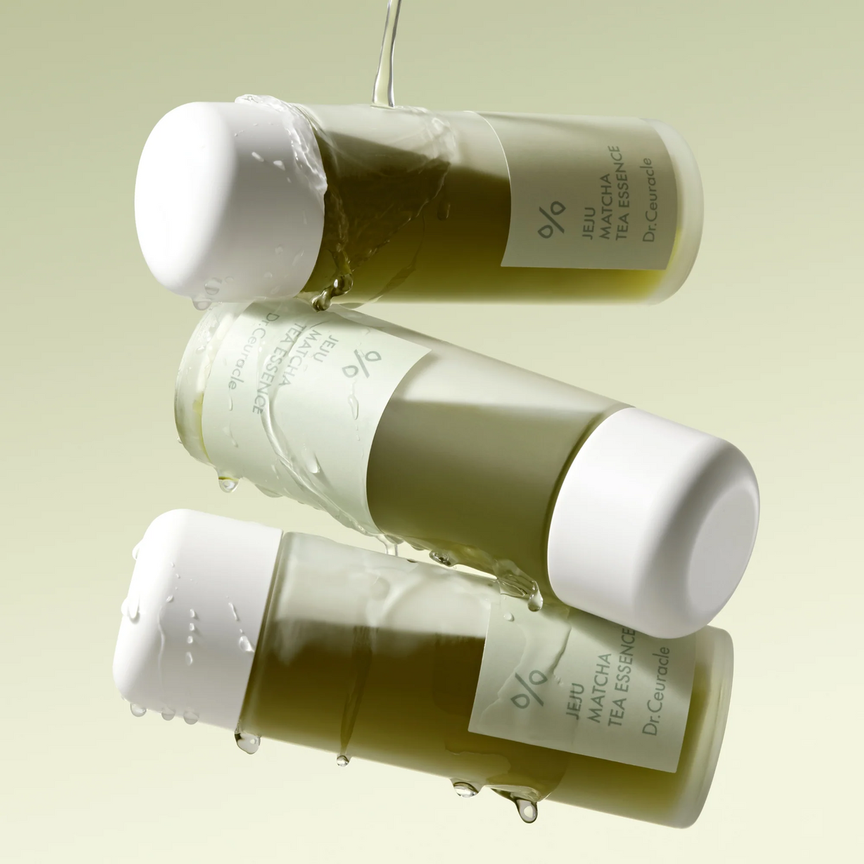 DR. CEURACLE | Jeju Matcha Tea Essence - 150ml