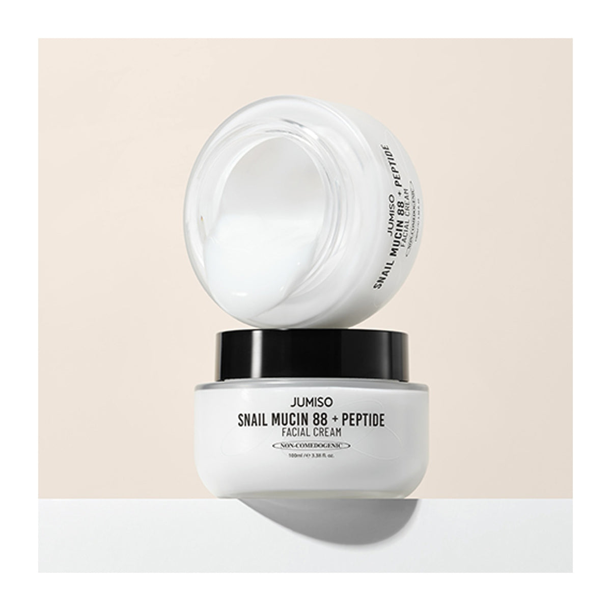 JUMISO | Snail Mucin 88 + Peptide Cream - 100ml
