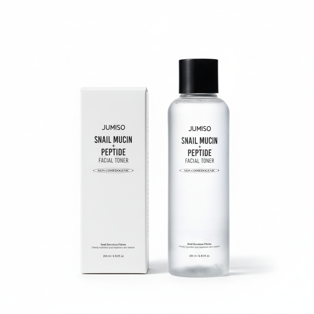 JUMISO Toner con caja - fondo blanco
