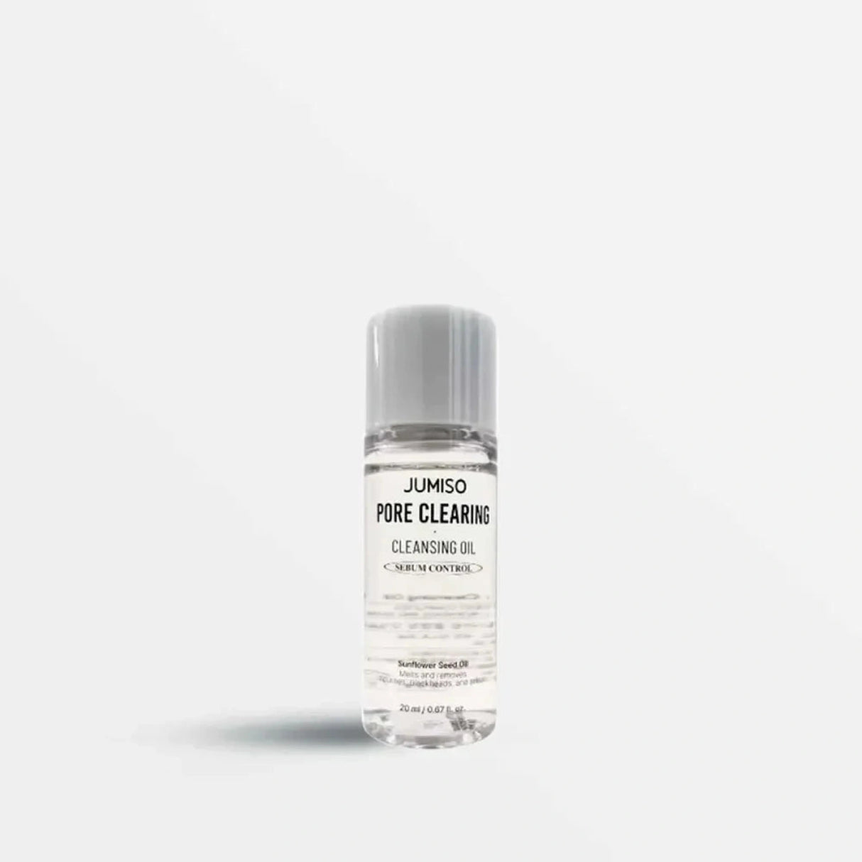 JUMISO | Pore Clearing Cleansing Oil - 20ml - InternationalCosmetic