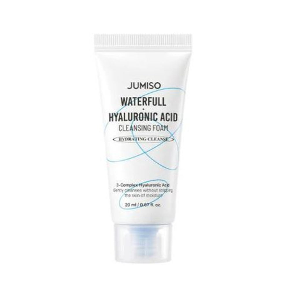 Formato de viaje - Jumiso Waterfull Hyaluronic Acid Cleansing Foam 20ml