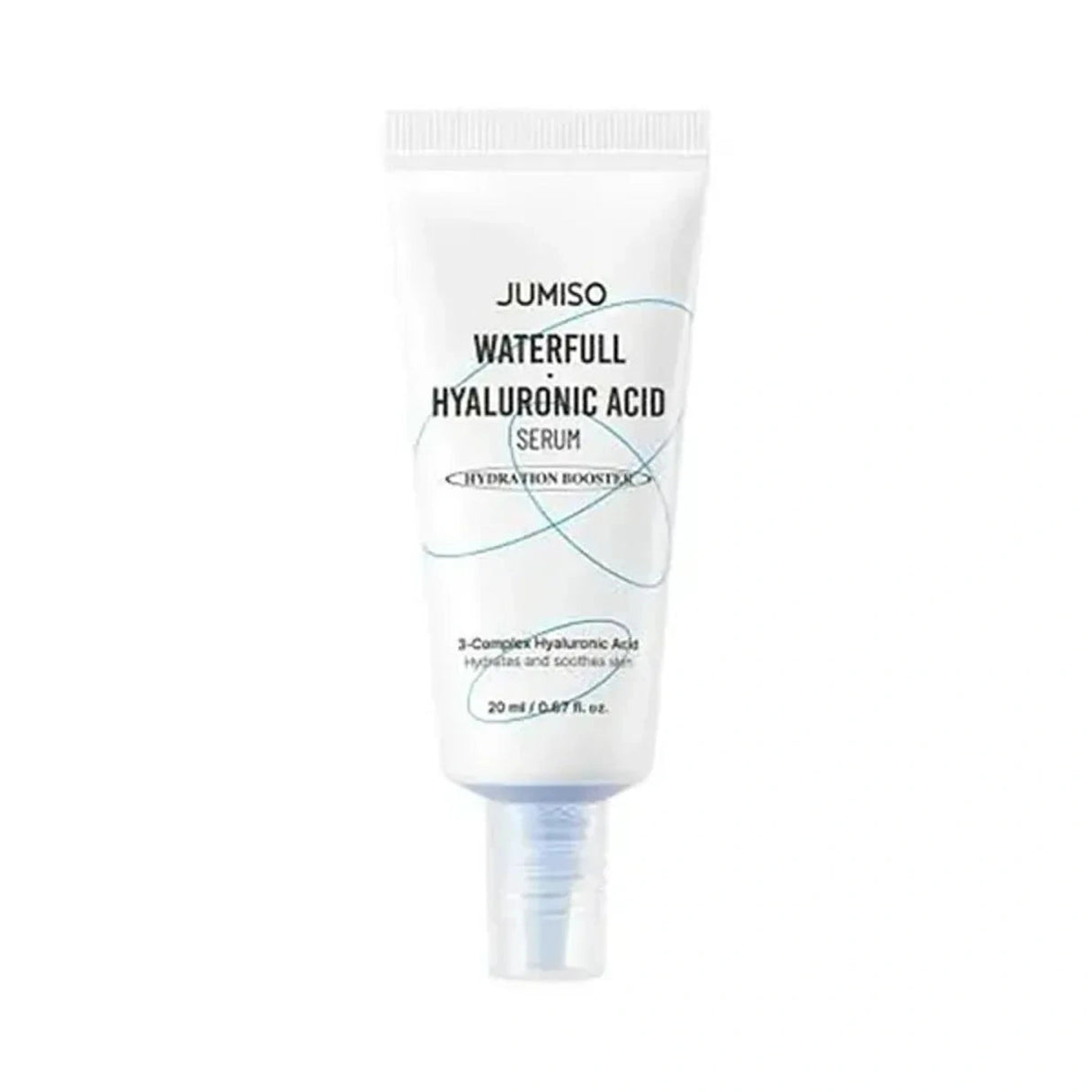 JUMISO | Waterfull Hyaluronic Acid Serum Mini - 20 ml - InternationalCosmetic
